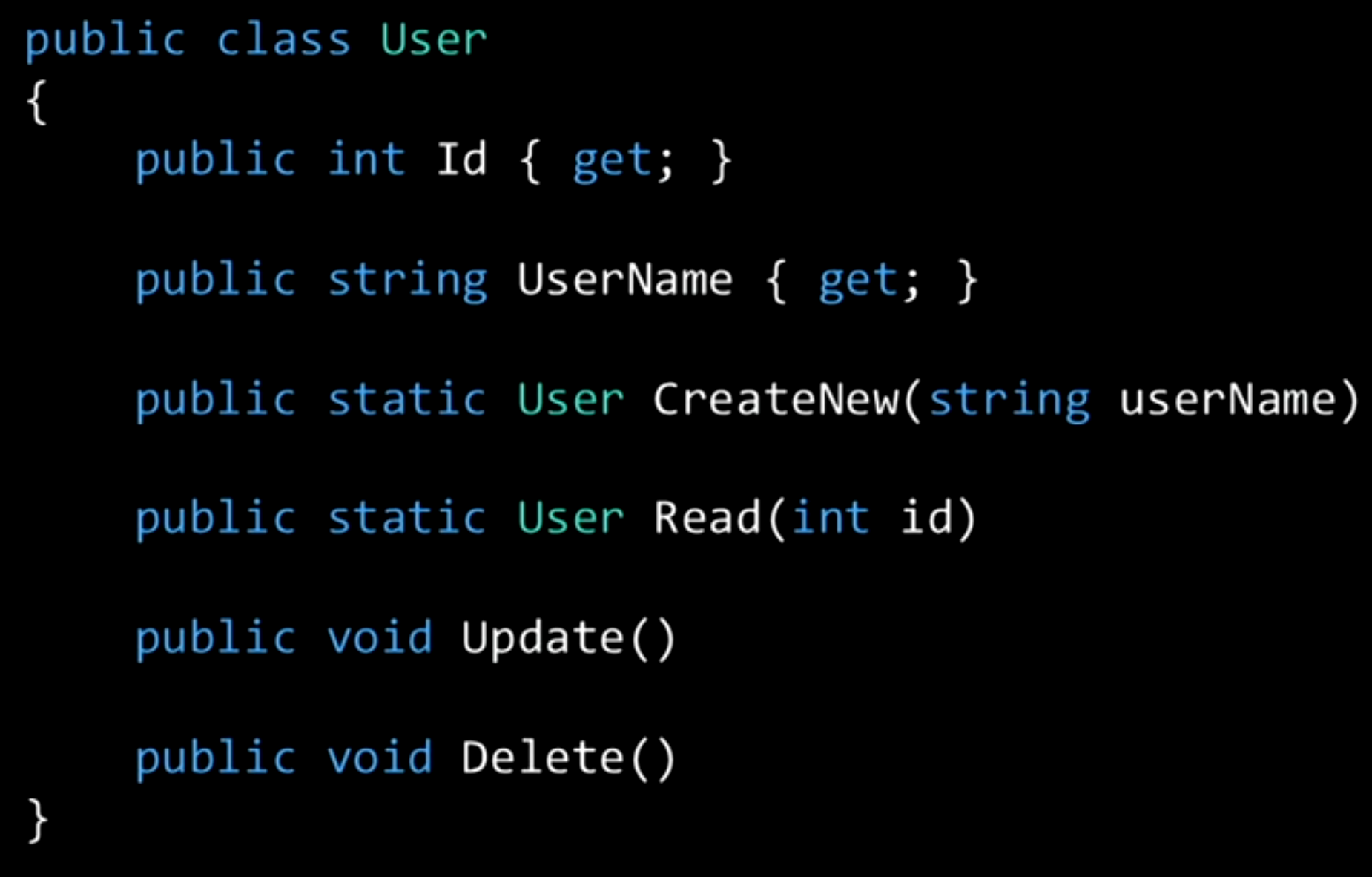 active-record-pattern